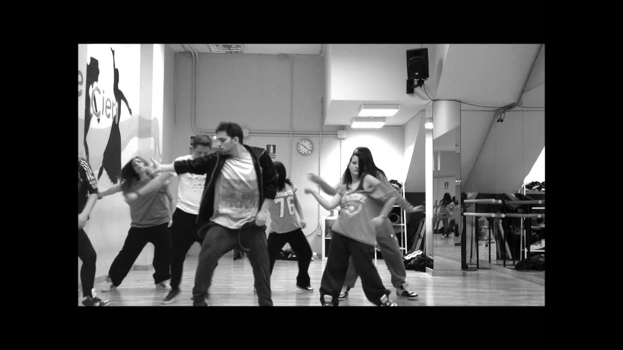 DIAMONDS-RIHANNA- Coreografia by Miguel A. Cortés