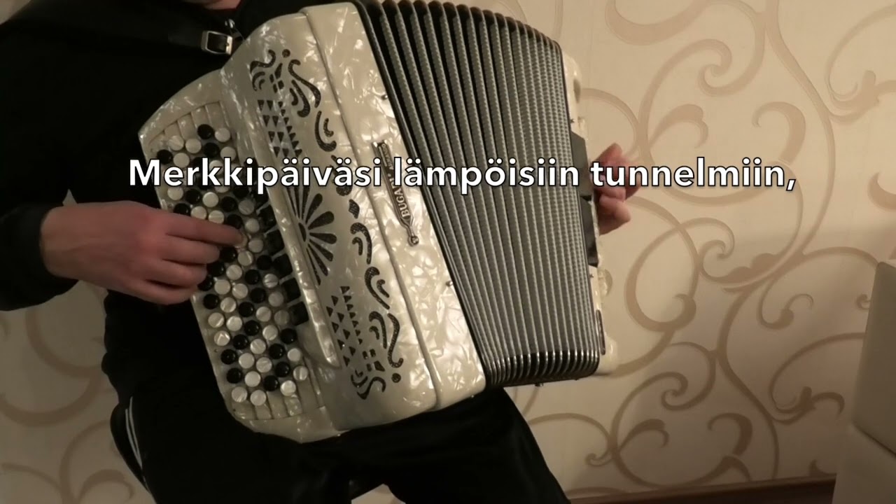 Kukkasia sinulle