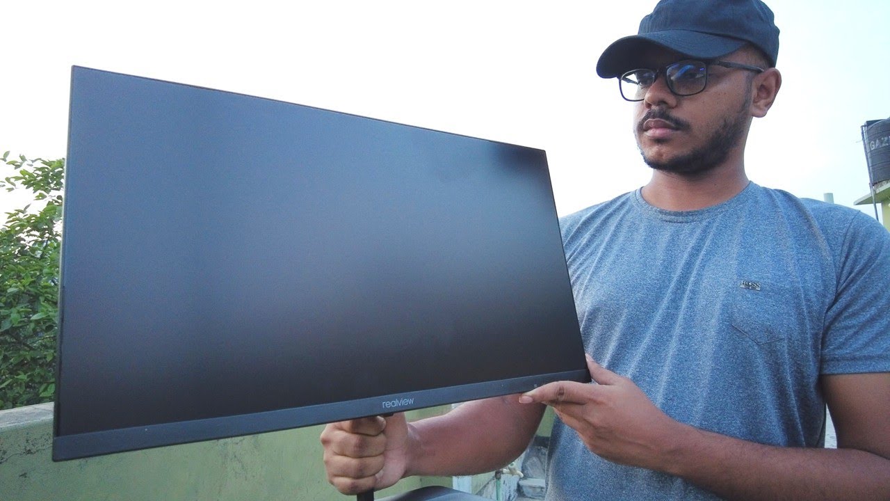 I Tried Realview RV215G1 22 Inch FHD FreeSync LED Monitor - ৮ হাজার টাকায় এই মনিটরটি কেমন!