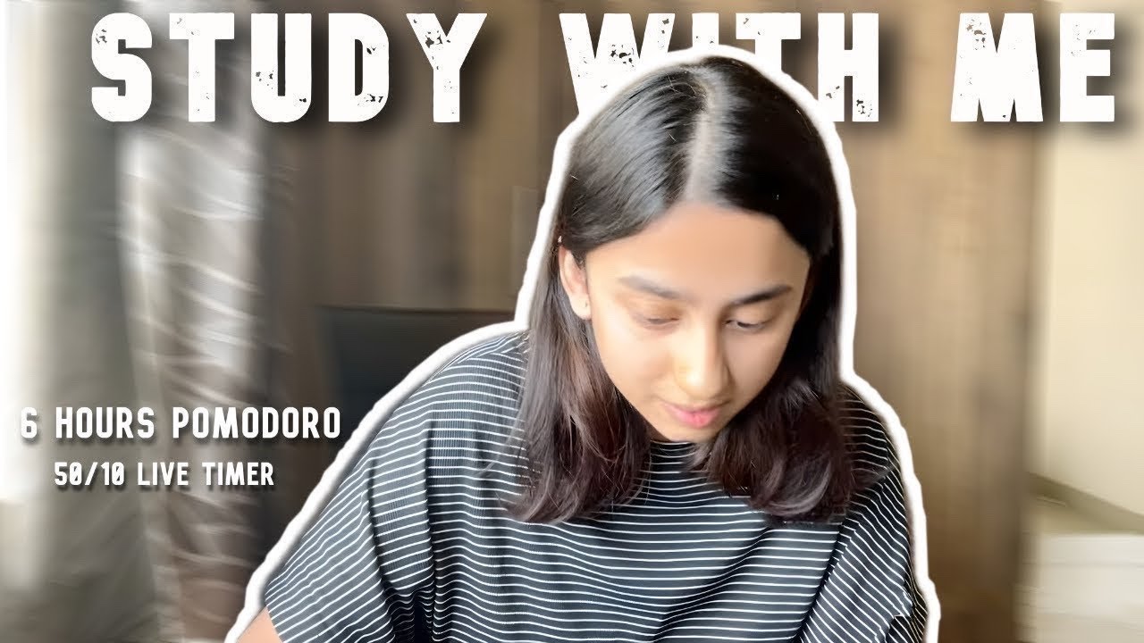 study with me