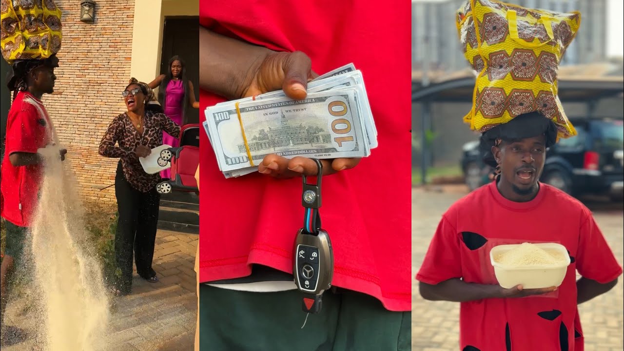 SHE FAILED A SIMPLE TEST