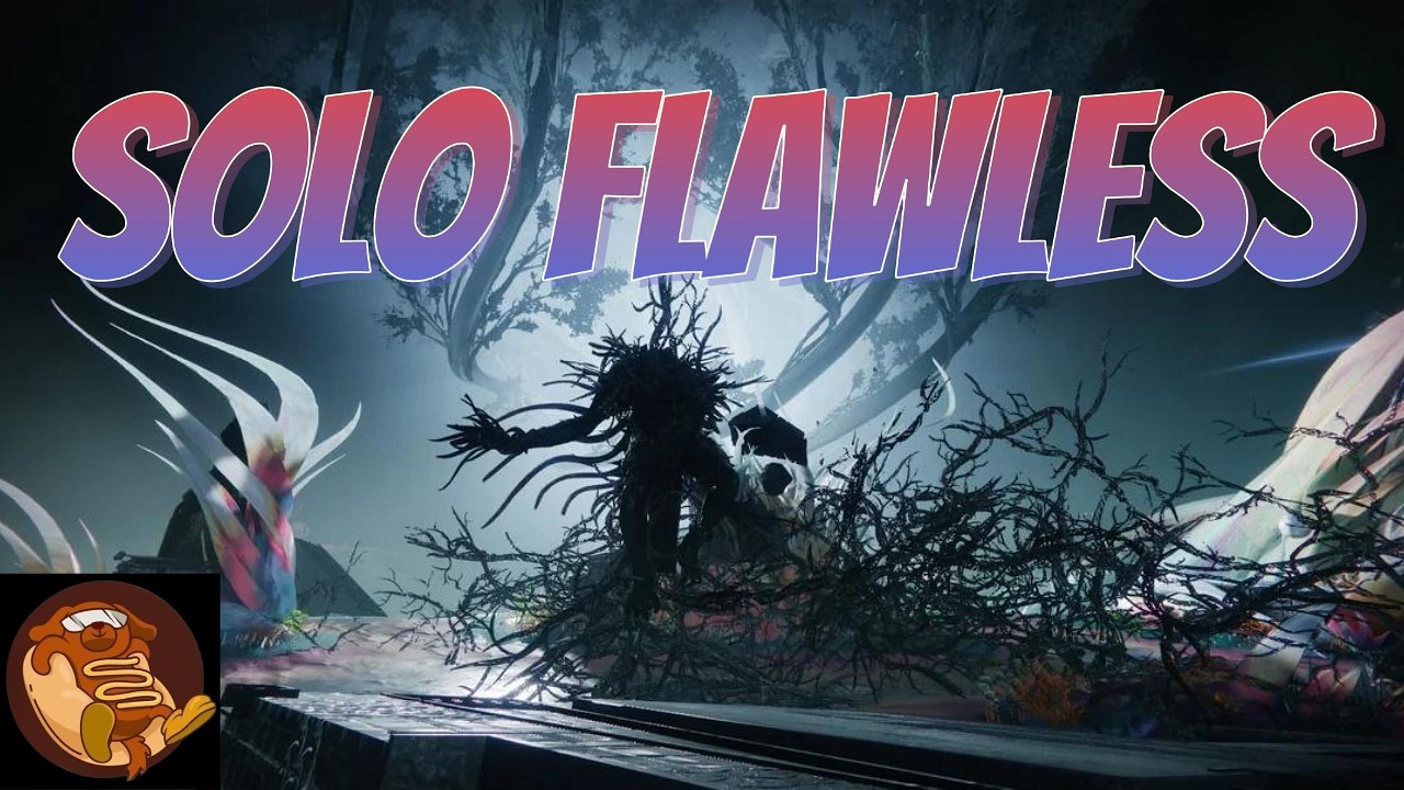 Solo FLAWLESS Root of Nightmares (Warlock, Renegades)