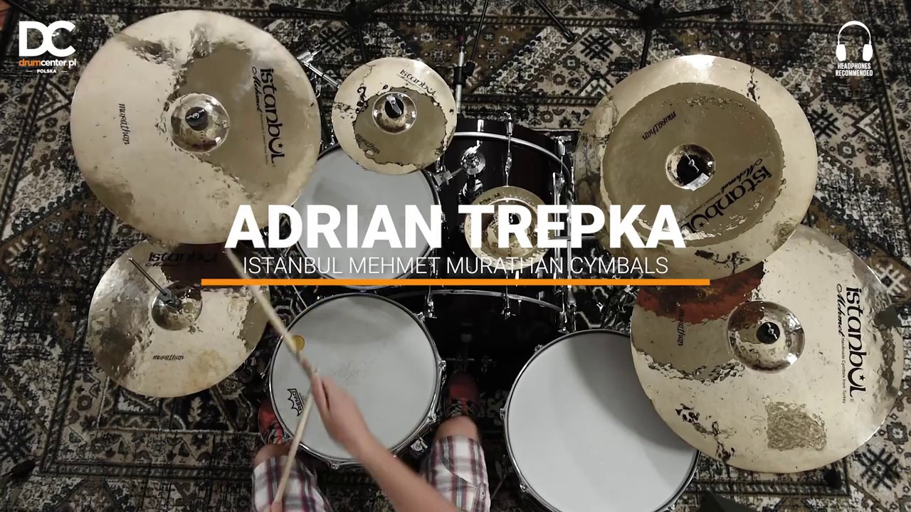 Istanbul Mehmet Murathan - Adrian Trepka