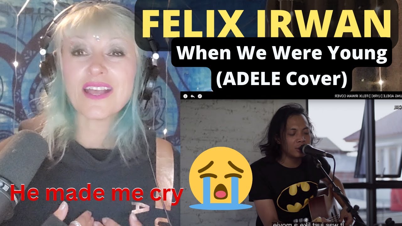 FELIX singing ADELE 