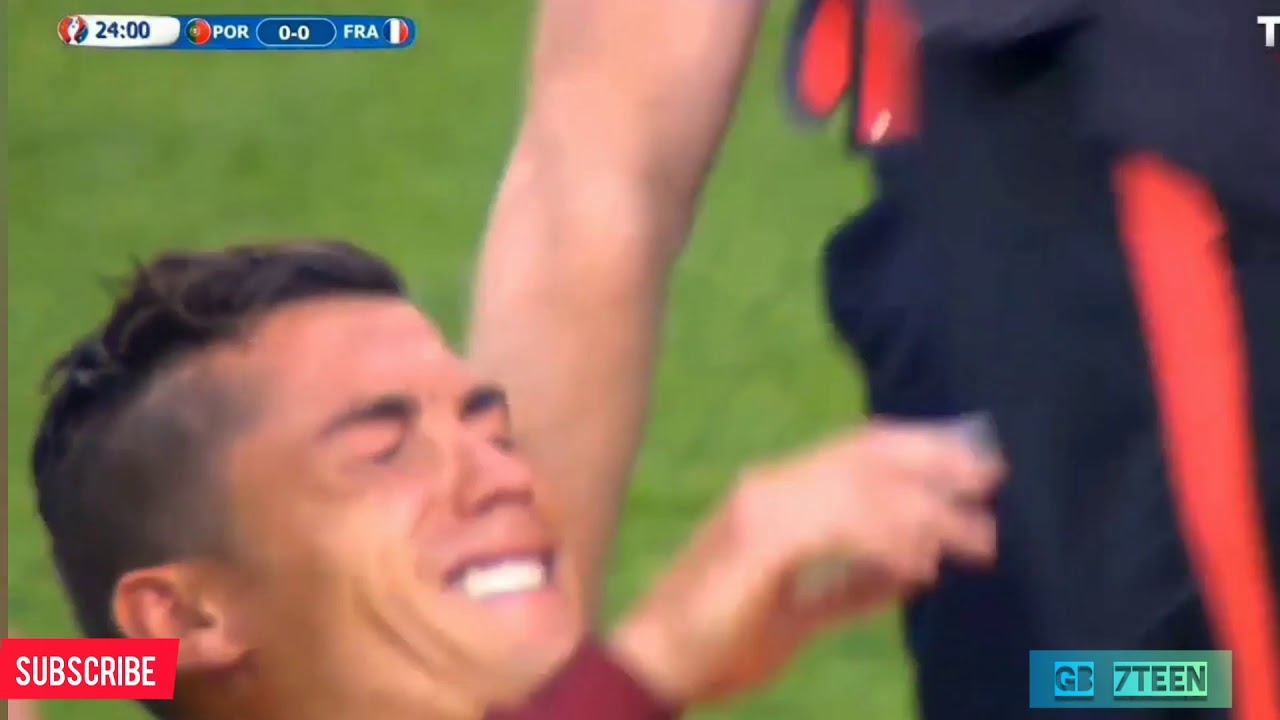 A Tribute to Cristiano Ronaldo CR7