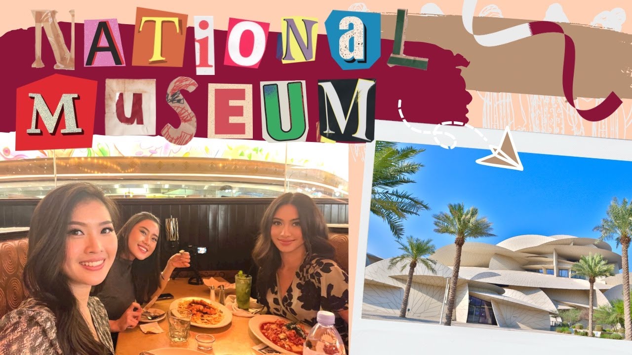 Where to go in Qatar? National Museum of Qatar