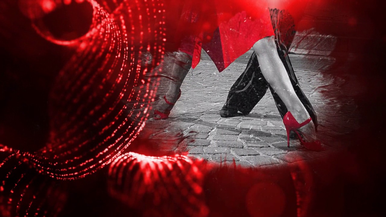 in Tango - Paulina B. Lawrence Versione instagram