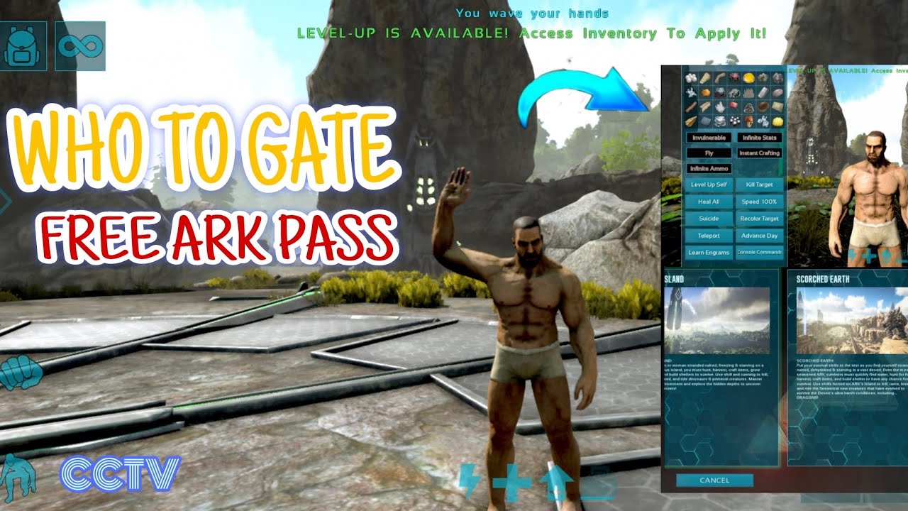 How To Get Free ARK PASS In ARK Mobile Revamp 🔥🔥 : ARK Ultimate Mobile Edition Full ARK Details