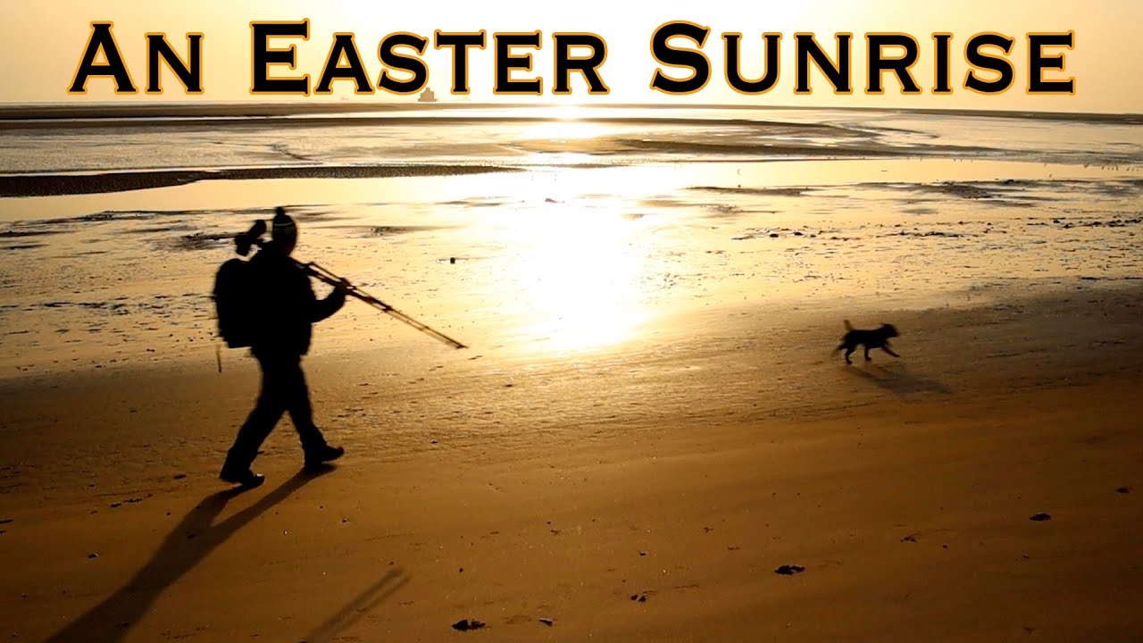 Landscape Photography - Sunrise on the east coast