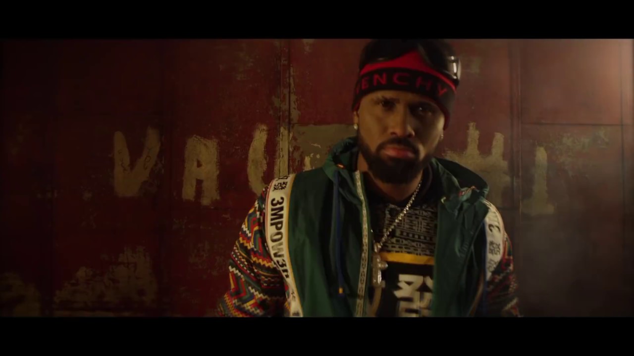 Jose Reyes - Enemy (Video Oficial)