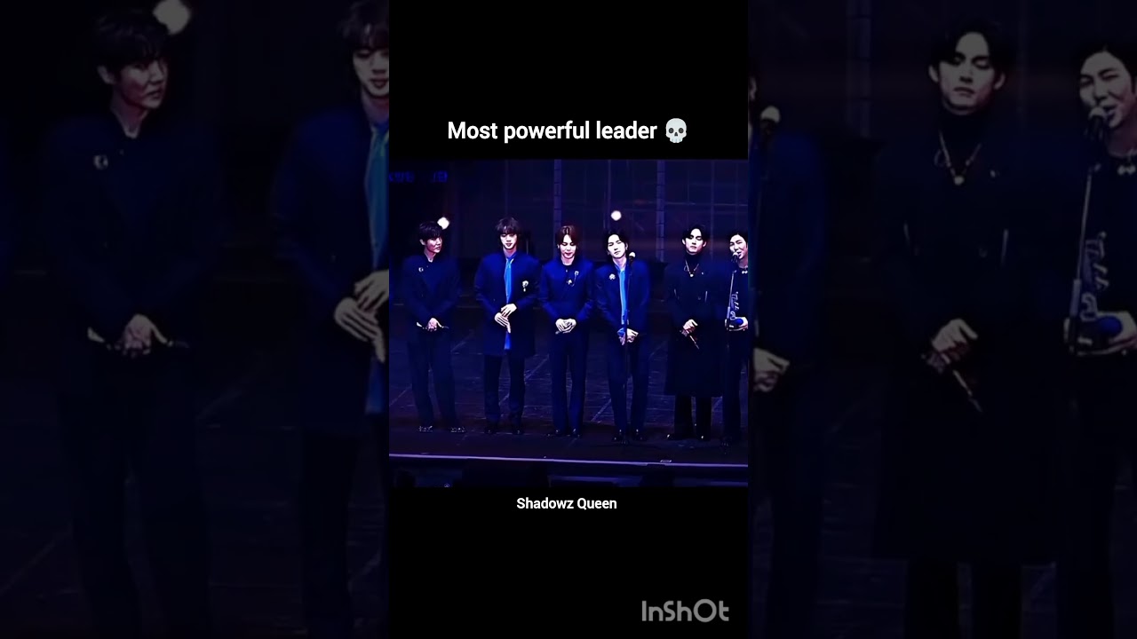 most powerful leader of k-pop industry#bts #kpop #shorts #aura #viral