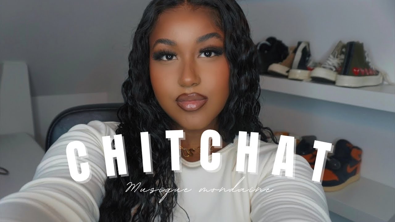 CHITCHAT : Pourquoi j’ai arrêté d’écouter de la musique mondaine? Comment ? + playlist chrétienne