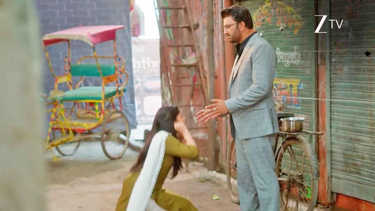 TUMM SE TUMM TAK | अनु से अकेले में बात करना चाहता है आर्यवर्धन