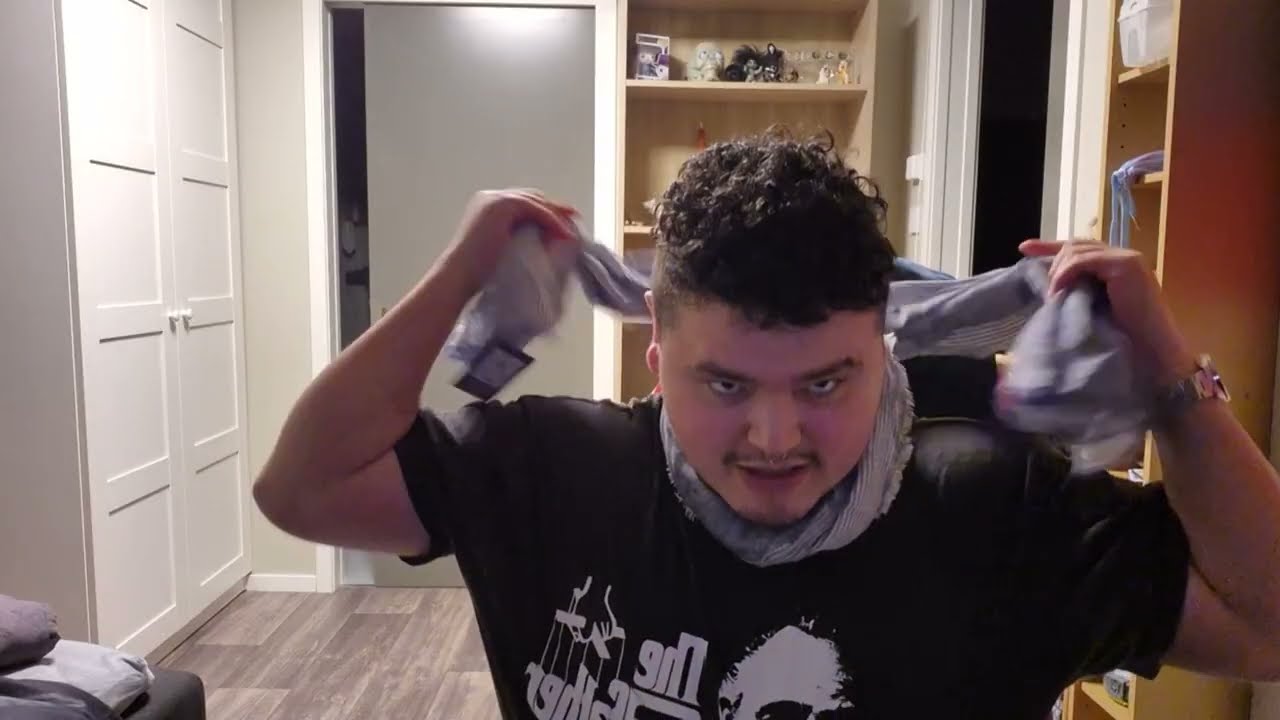 Juanuel Deepcuts Vog og viser min nye stil D1