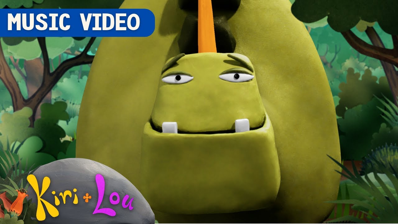 🎶🌿  The Indescribable (Music Video) - Kiri and Lou 🎶🌿