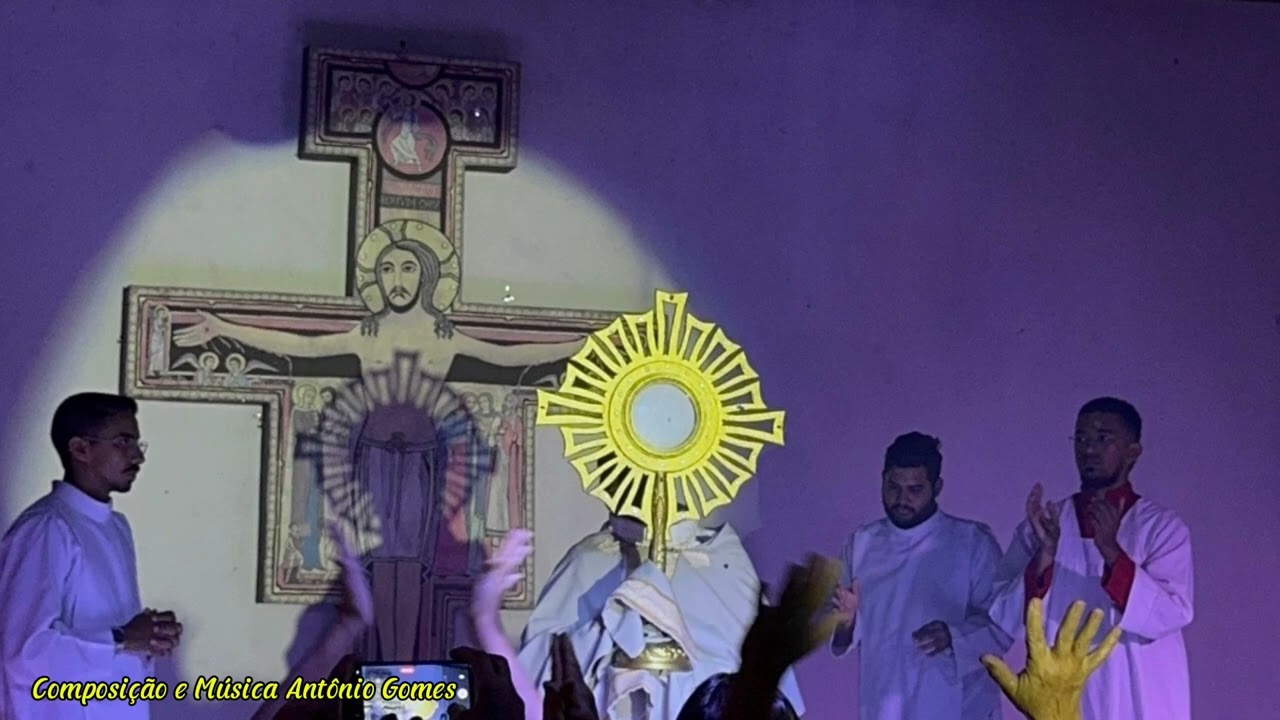 Passa Aqui Jesus 