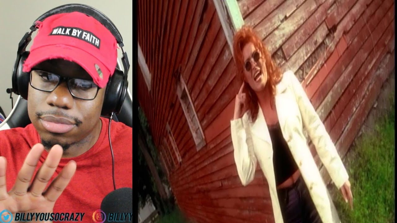 Jo Dee Messina - I'm Alright REACTION!