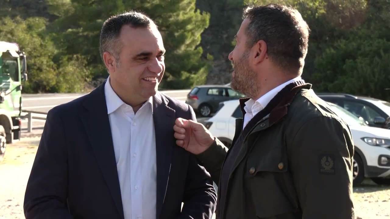 Primera piedra senda litoral