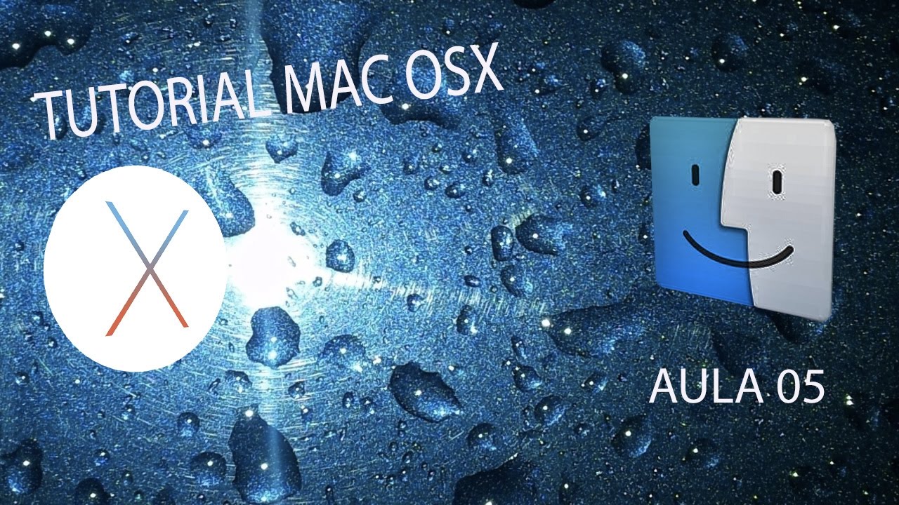 Tutorial de MAC OSX : Aula 05 (Escrevendo no Mac) ; Tutorial em Portugu&ecirc;s