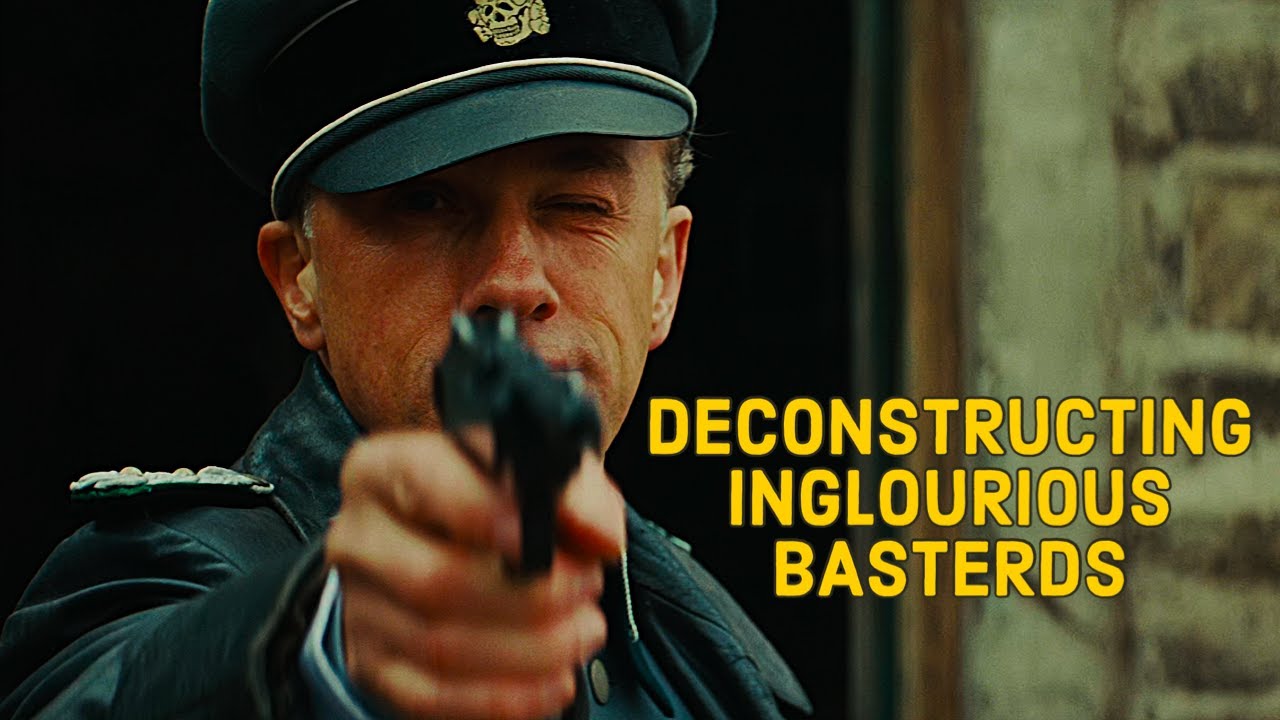 Inglourious Basterds: Deconstructing Tarantino&rsquo;s Cinematic Masterpiece of Revenge