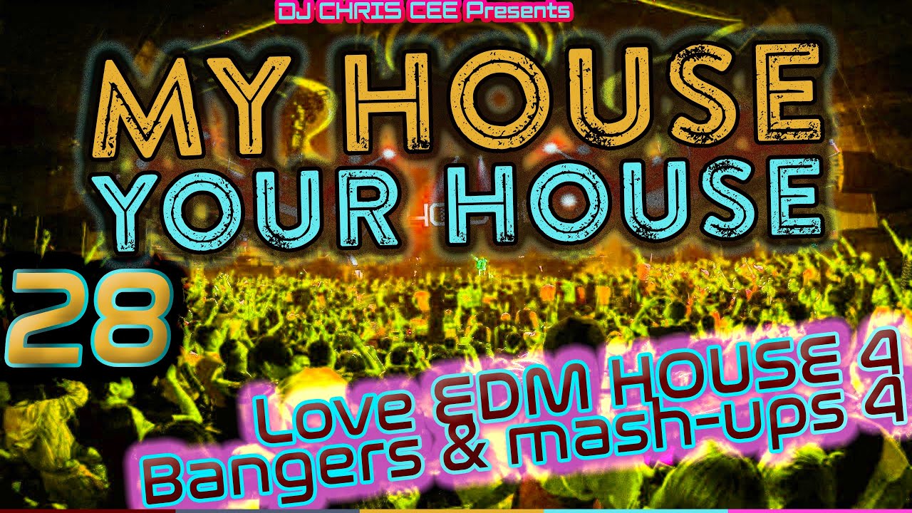 My House Your House Vol  28 | DJ Stan Matthew |  Iconic House Riffs edition  house Music.
