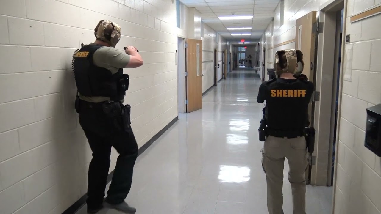 SLED-State Law Enforcement Division, South Carolina