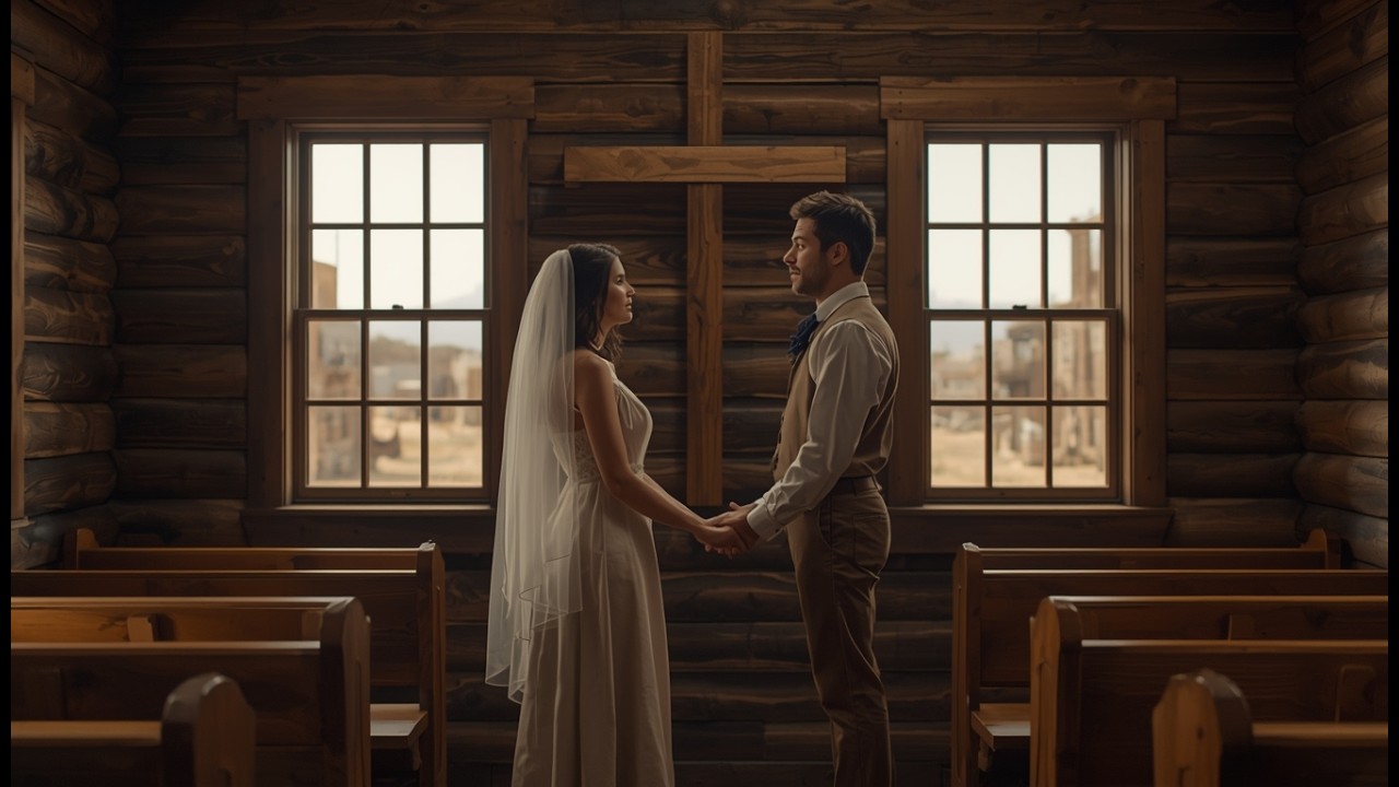 He Ordered a Mail Bride Without a Picture — And a Woman Twice His Size Appeared at the Altar