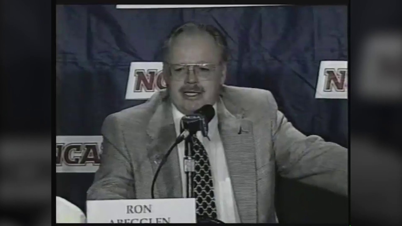 Ron Abegglen - Weber State Hall of Fame Coach