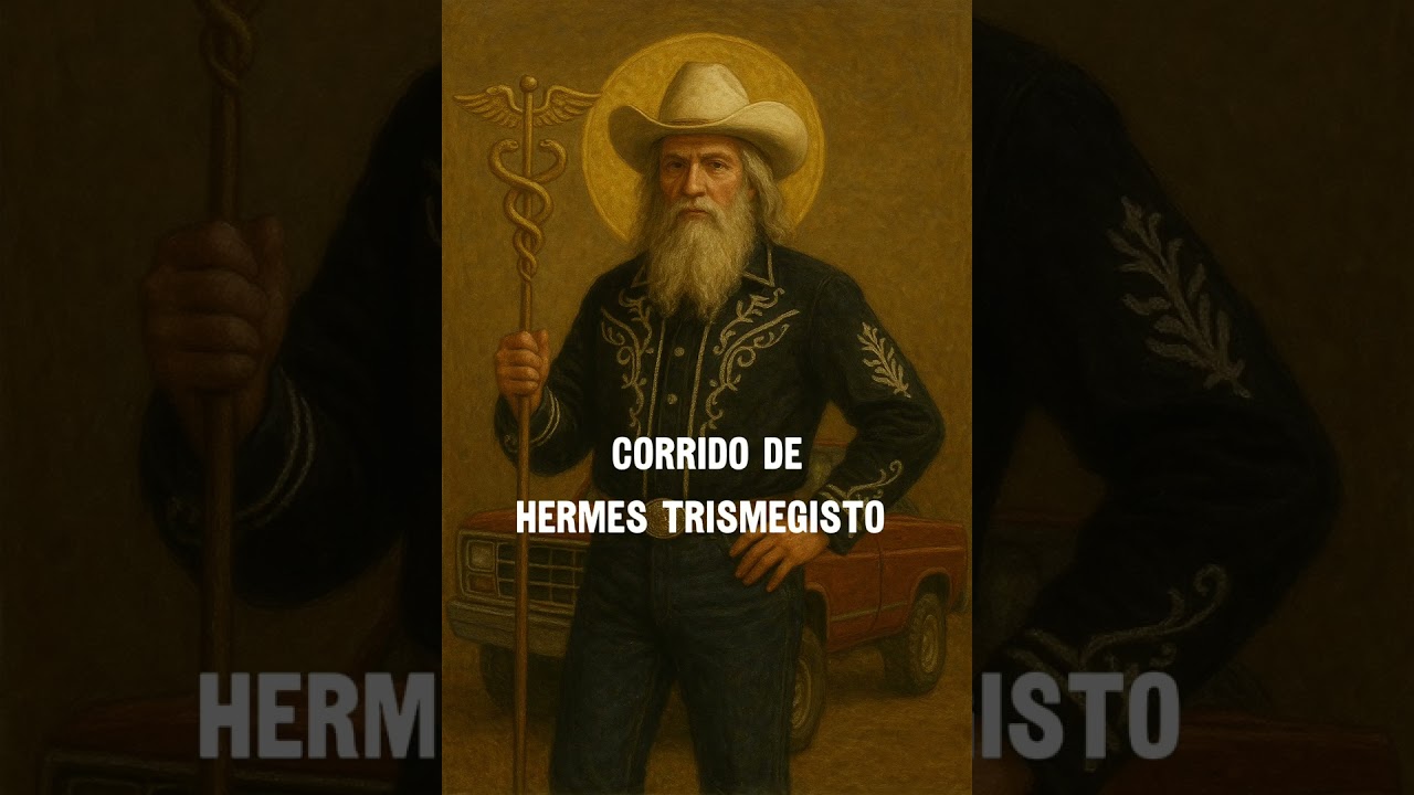 El corrido de Hermes Trismegisto