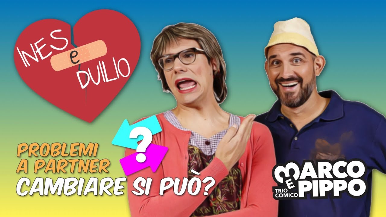 Duilio e Ines: cambiare si può!
