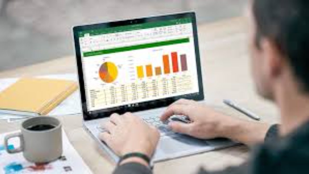 How To Use a ms-excel in DATA Tab