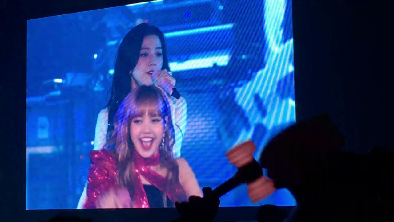 REALLY - BLACKPINK IN YOUR AREA IN SEOUL DAY1 [18.11.10]