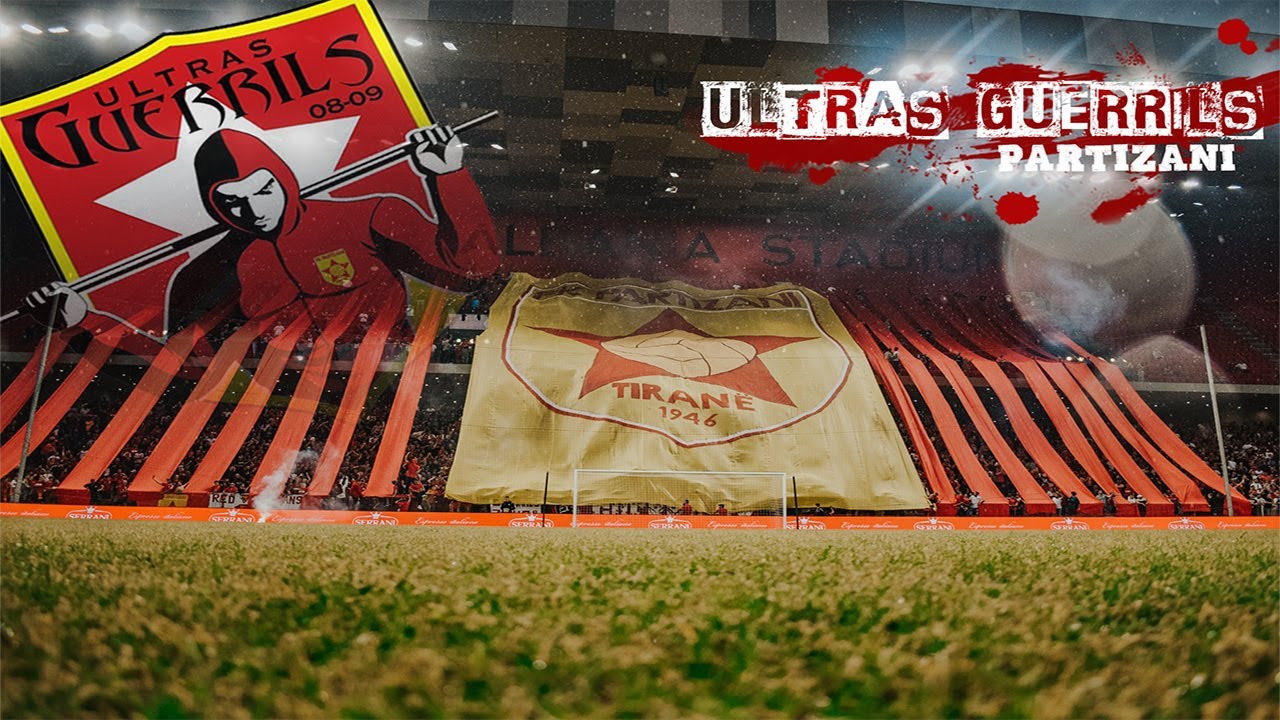 Ultras Guerrils | PARTIZANI - Egnatia (26/05/2024)