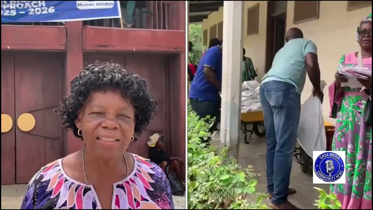 Mbonweh Development Association Outreach Report