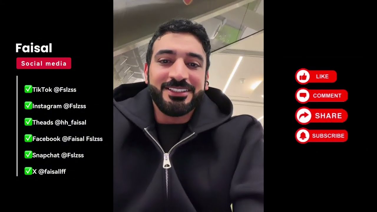 TikTok live 9.02.2025 whit Faisal 