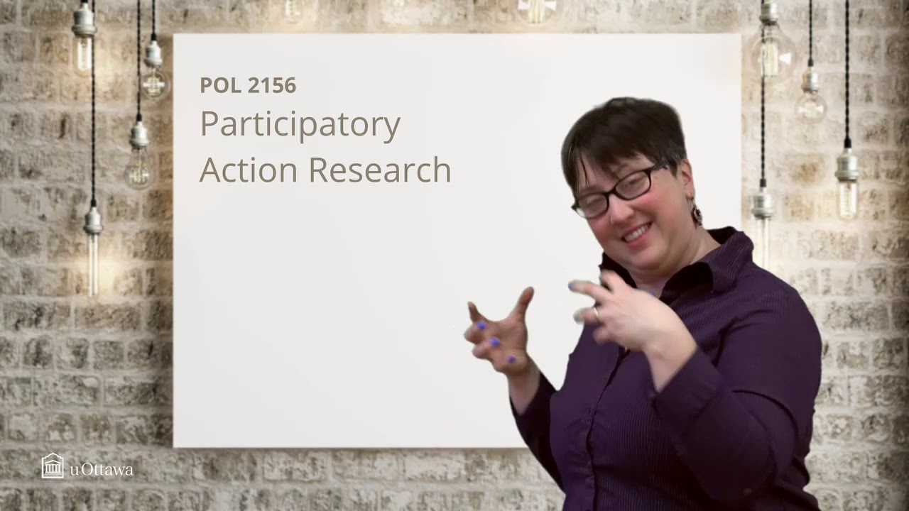 Introduction to Participatory Action Research