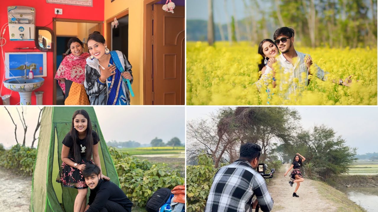 অপারেশনের পর আবার নতুন করে শুরু করলাম🥰এতদিন পর ভিডিও শুট করতে গিয়ে এমন হবে ভাবিনি।😱❌