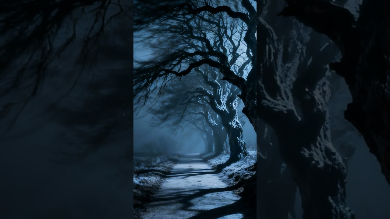 রাতের অন্ধকারে আত্মার পদধ্বনি | RRPJ Horror Hive BD #trending #youtubeshorts #horror #facts