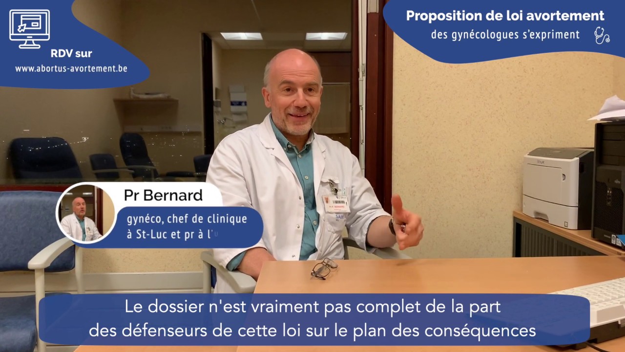 Avortement &agrave; 18 semaines. Pourquoi c'est une mauvaise id&eacute;e? Ce gyn&eacute;cologue chef de clinique en parle