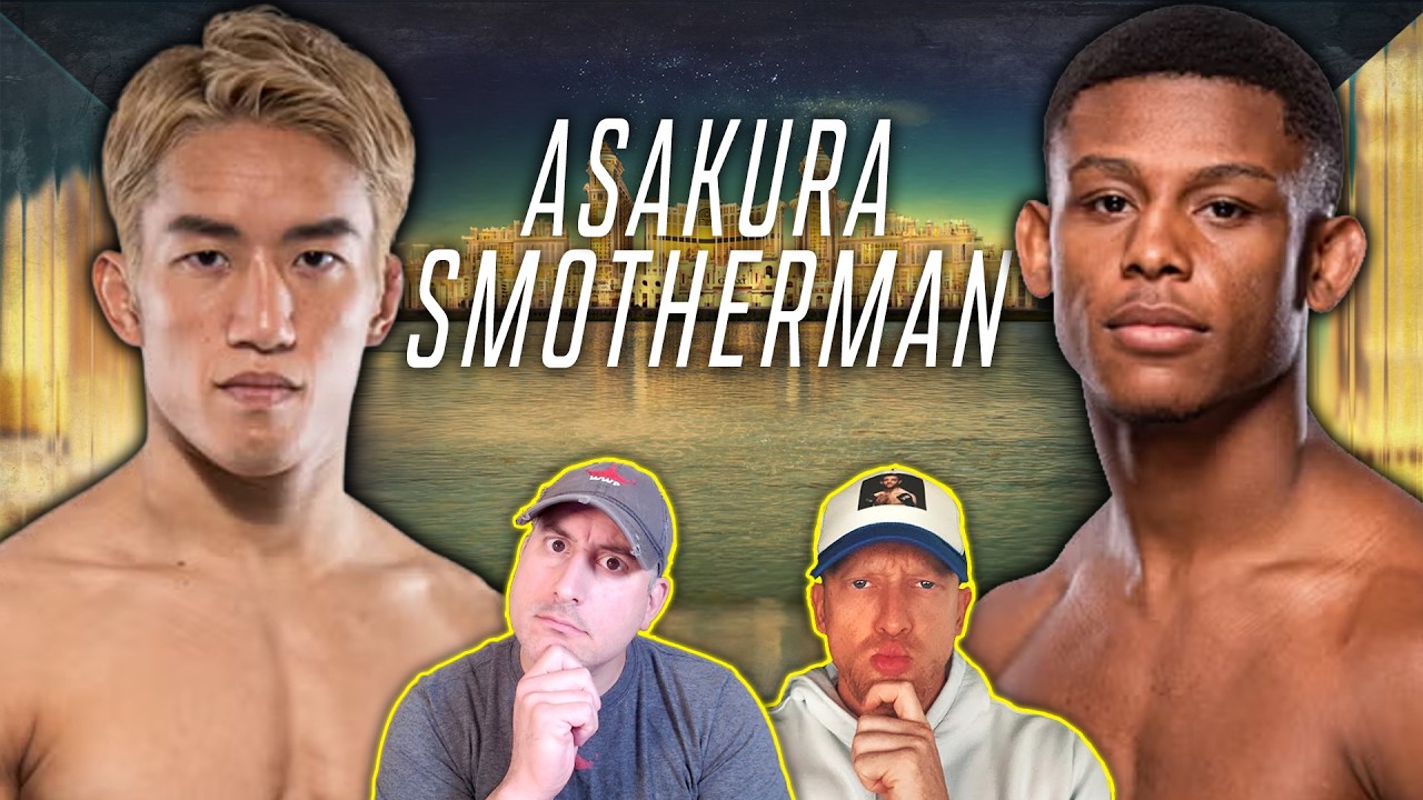 UFC Macau: Kai Asakura vs. Cameron Smotherman Prediction, Bets & DraftKings