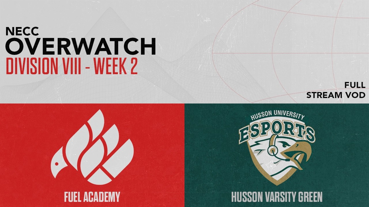 Fuel Academy vs Husson Varsity Green - NECC