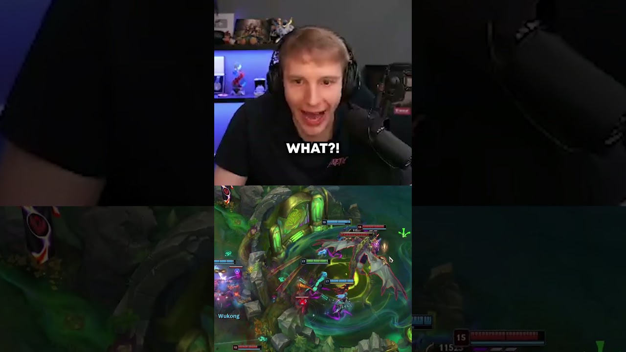 INSANE THRESH INSEC WITH BLAST CONE?!