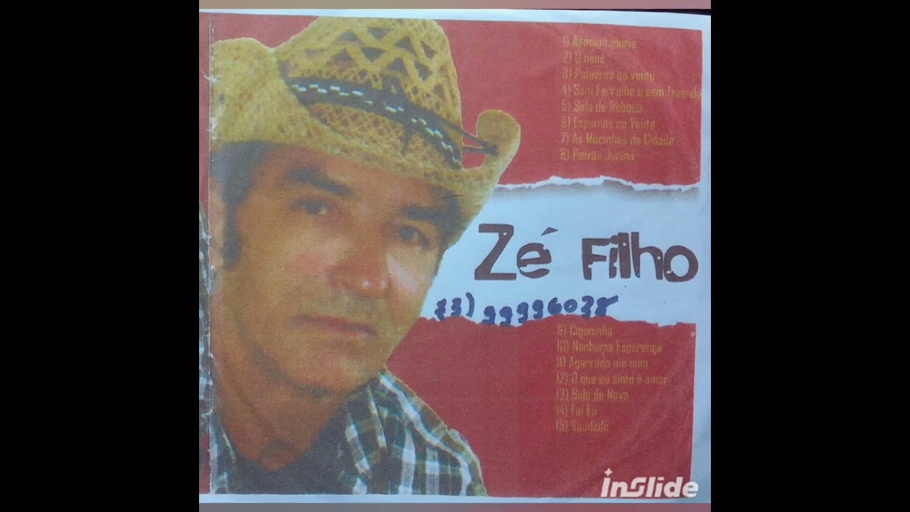 @ZéFilhoBandaomelhordopédeserra  Nenhuma Esperança 