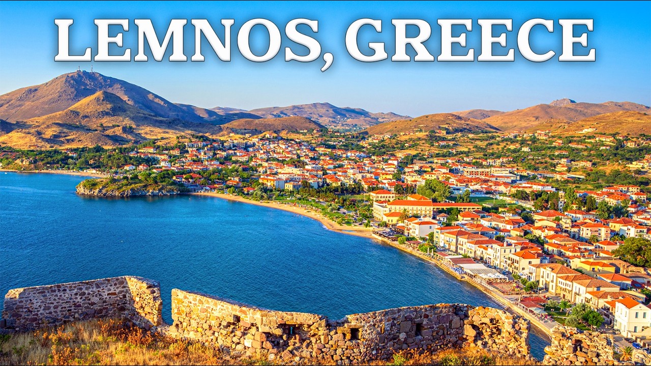 Lemnos: The Aegean’s Secret Desert and Sunken Cities