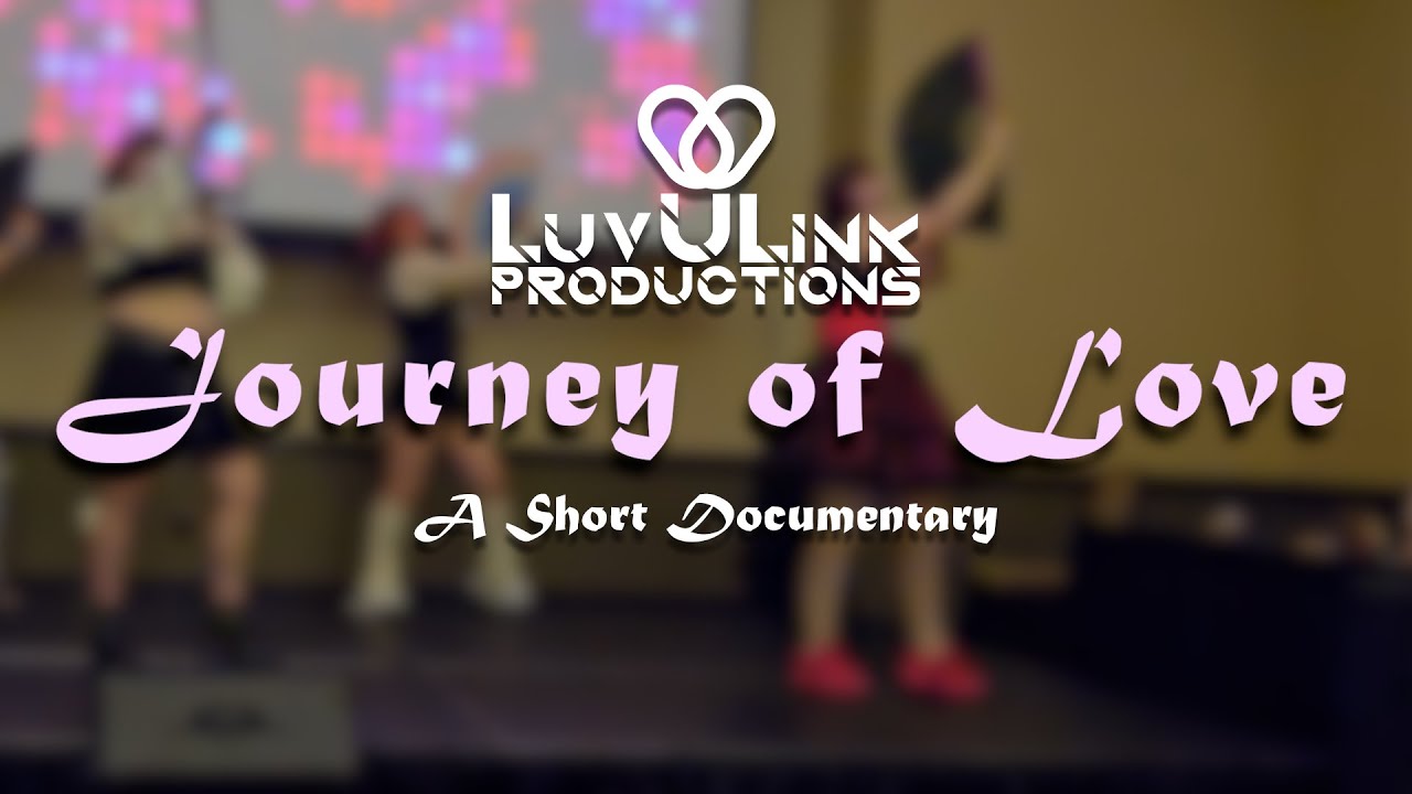 Journey of Love [A Short Kaigai Idol Documentary]