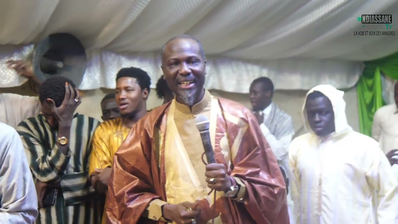 Gudii laylatoul hadar: El Ch Bou Diop keur serigne sidi Abdallah kounta 