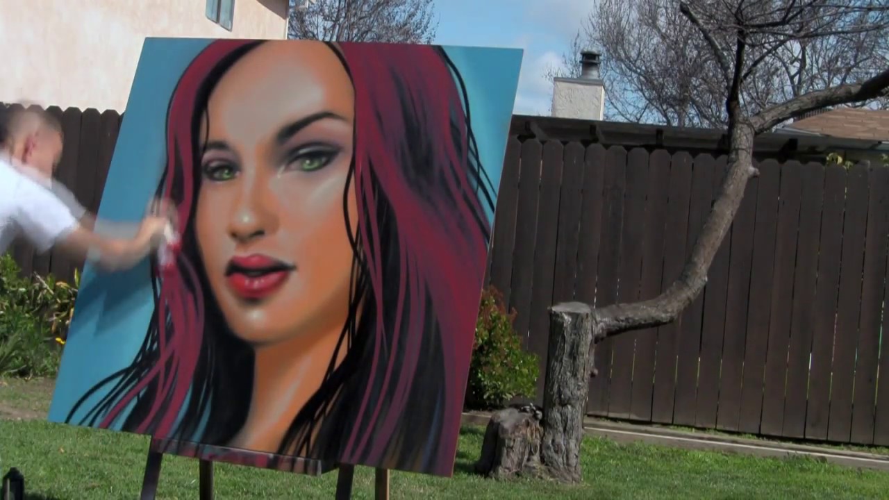 GRAFF INC - PSYTE - Los Angeles Graffiti Artist
