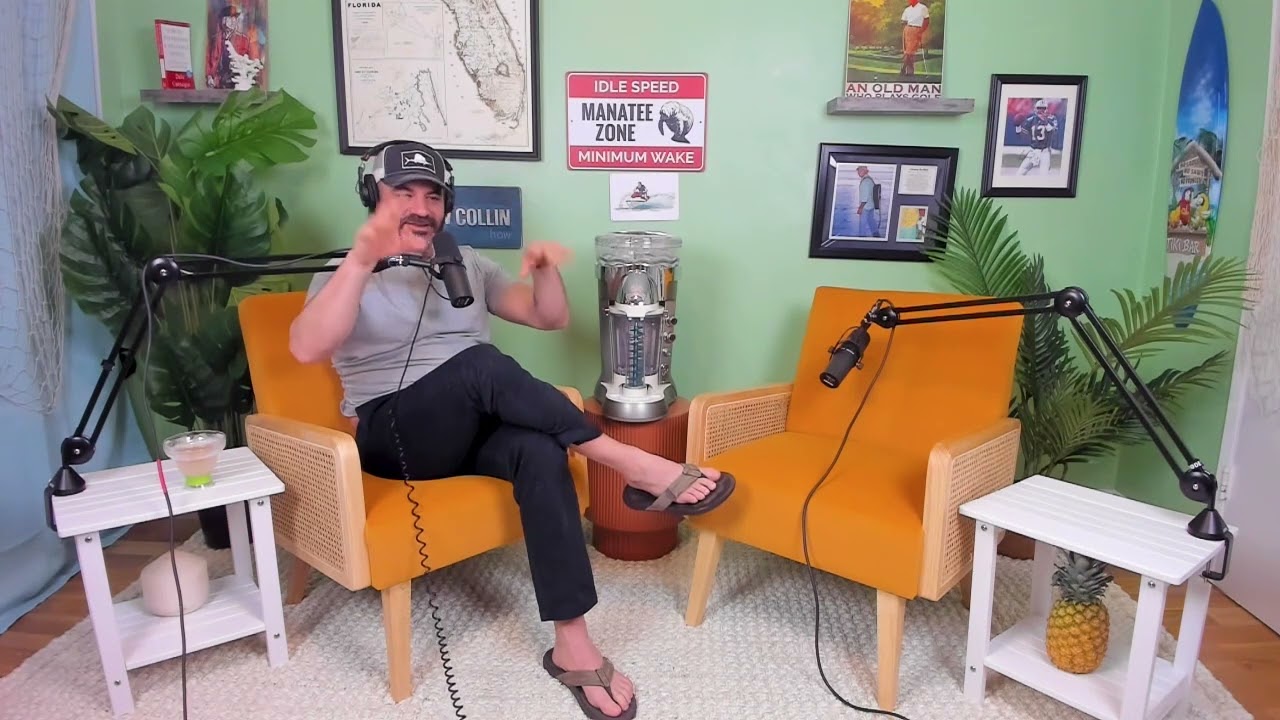 Divorce, Drinking, and Annoying your partner-The Andrew Collin Show ep 1