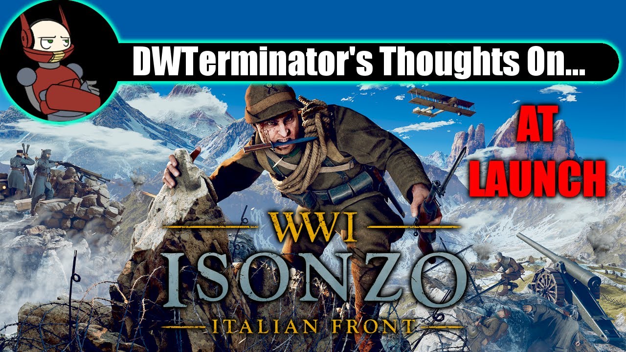 My Thoughts On... Isonzo (at launch)