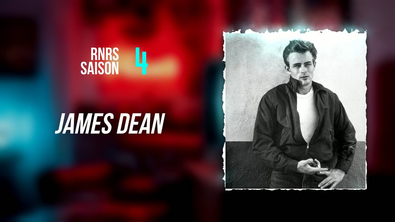 RNRS/4 - James Dean